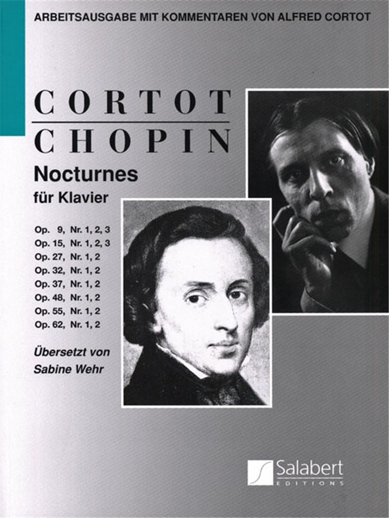 Nocturnes für Klavier